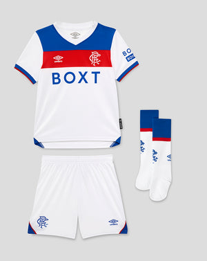 Rangers Infant 25/26 Away Kit