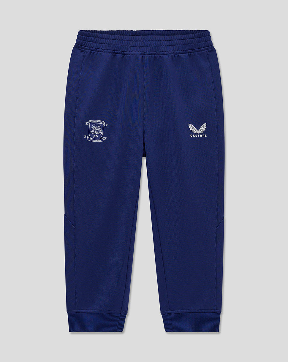 Preston Infant 25/26 Training Knit Suit - Blueprint