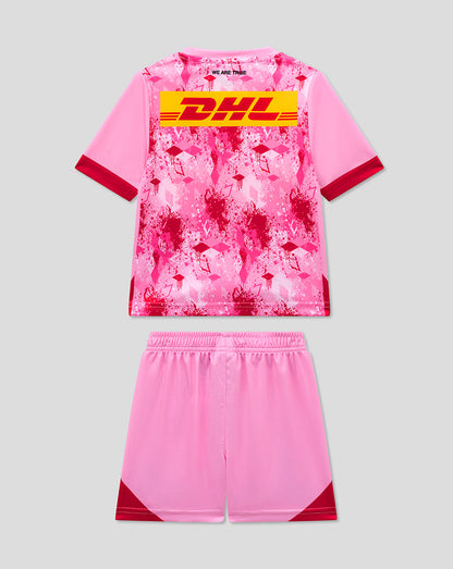 Harlequins Infant 25/26 Away Kit