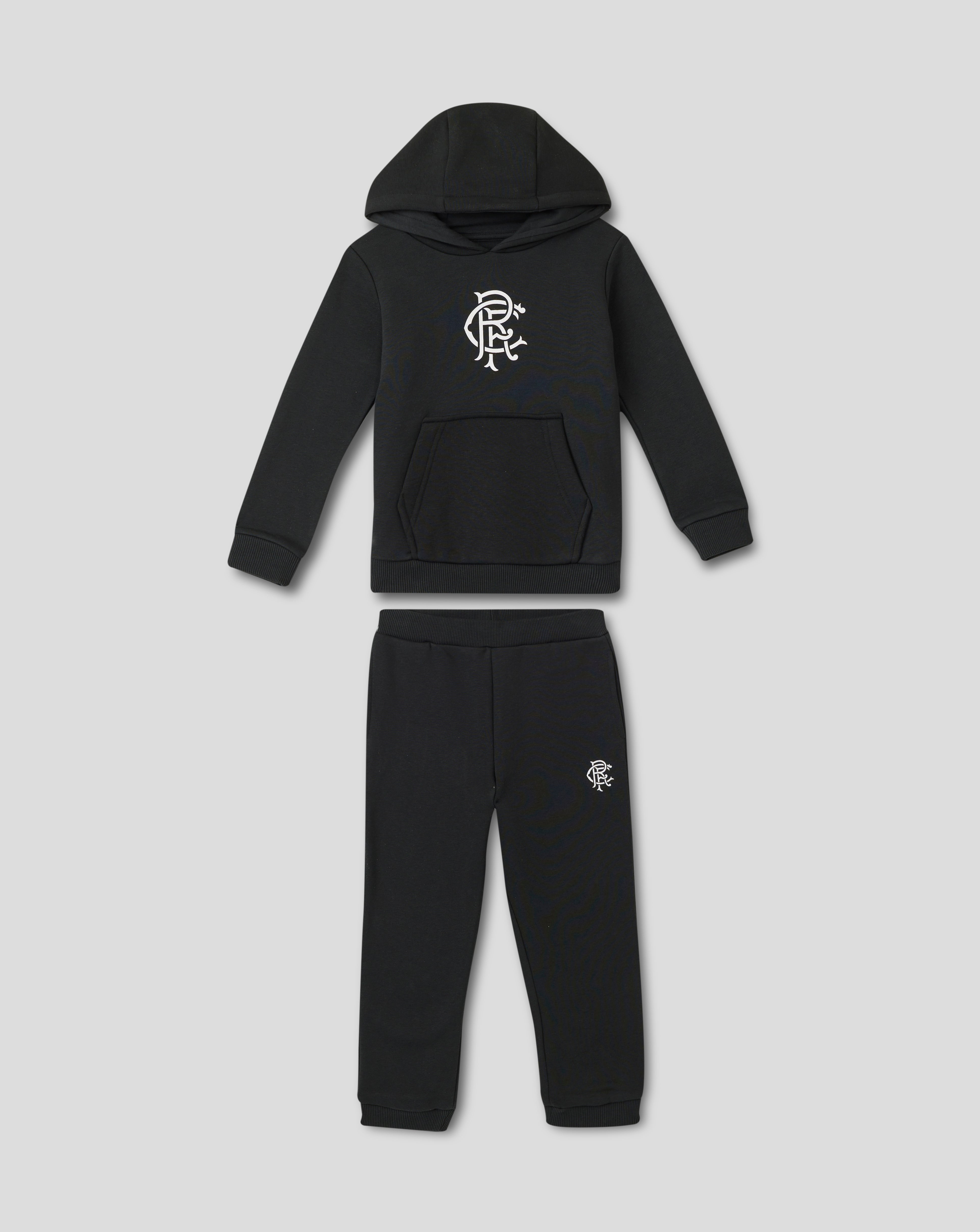 Rangers 25/26 Core Infant Sweat Set - Caviar – Castore