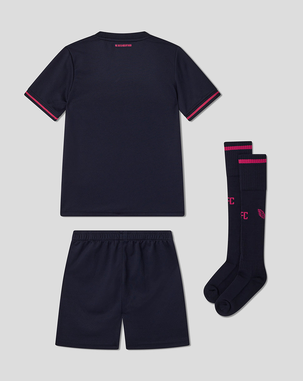 Everton FC 25/26 At Night Infant Kit - Baritone Blue
