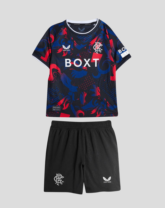 RANGERS INFANT 24/25 THIRD NESTED KIT