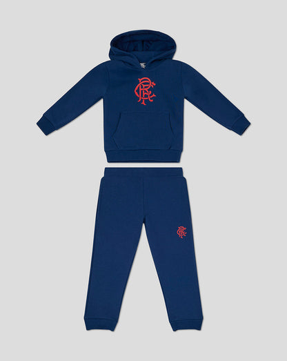 Rangers Infant Core Set - Navy