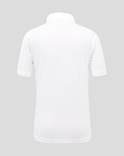 Junior England Cricket 25/26 Test Shirt + Wide Brim Hat