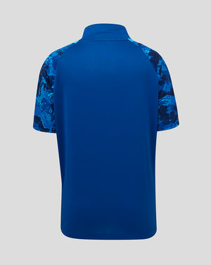 England Cricket Odi Junior Short Sleeve Shirt 25/26