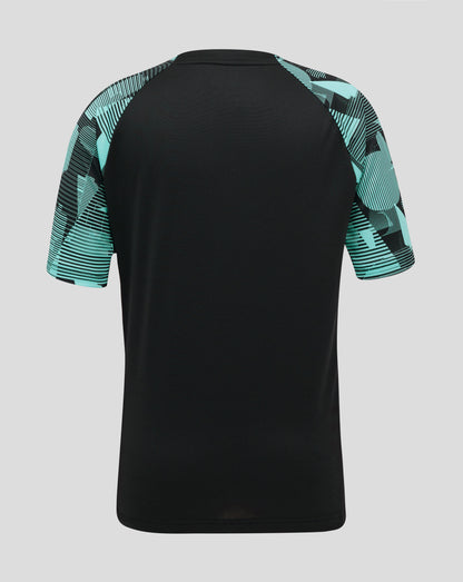 England Cricket Junior 25/26 Ashes Training Short Sleeve Tee