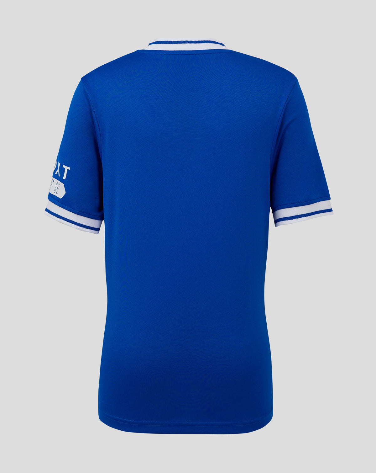 Rangers FC Junior Ibrox 125 Heritage Shirt - 24/25 - Blue