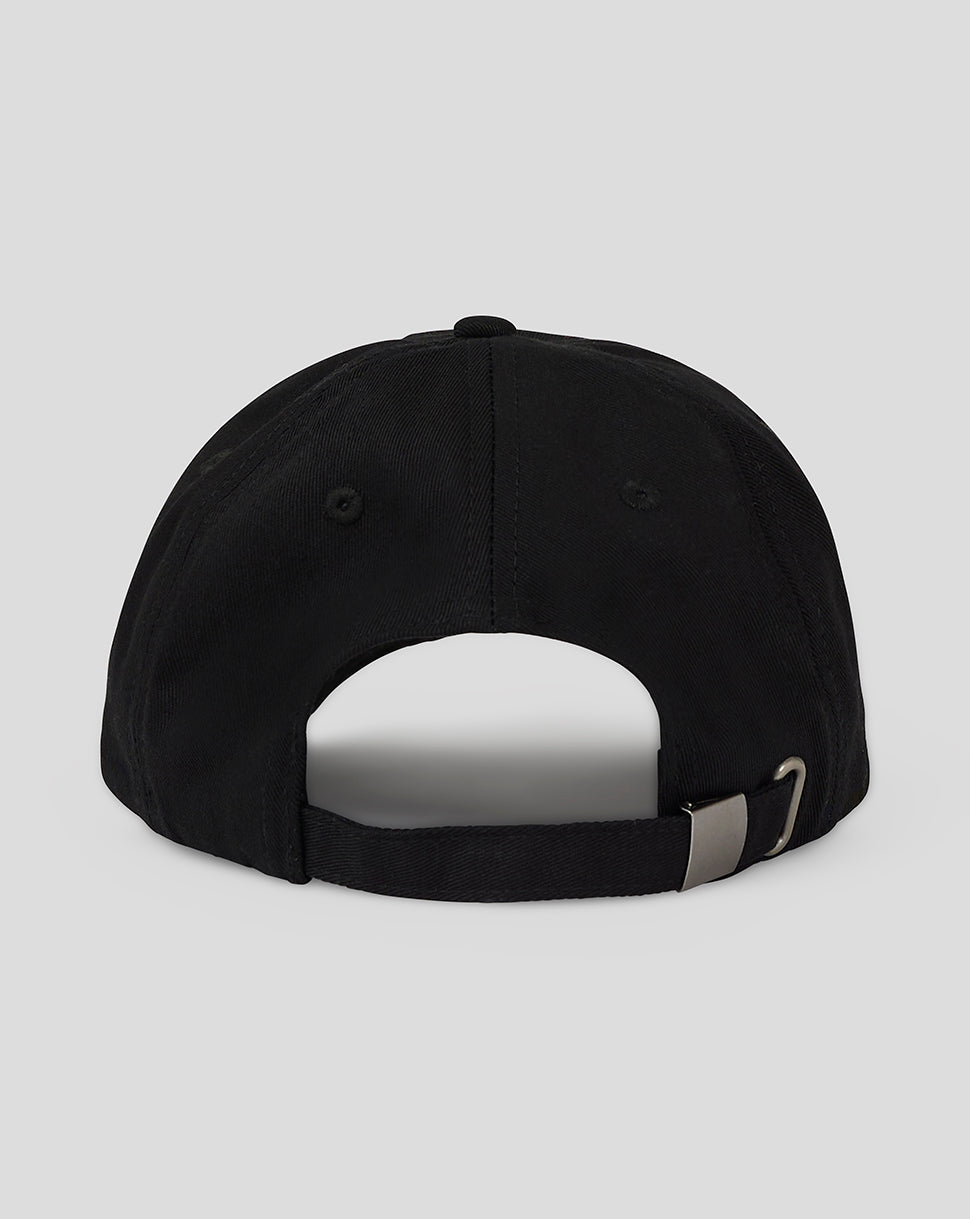 Saracens Junior 24/25 Training Cap - Black - Black
