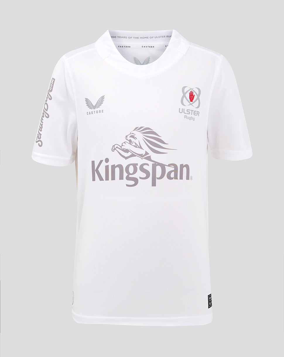 Ulster Junior 24/25 Home Shirt - White