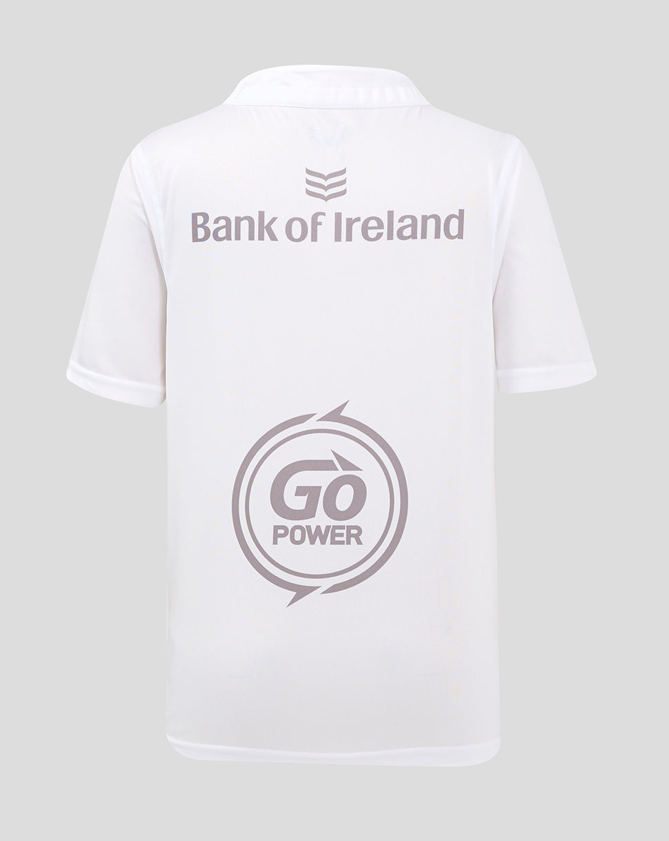 Ulster Junior 24/25 Home Shirt - White
