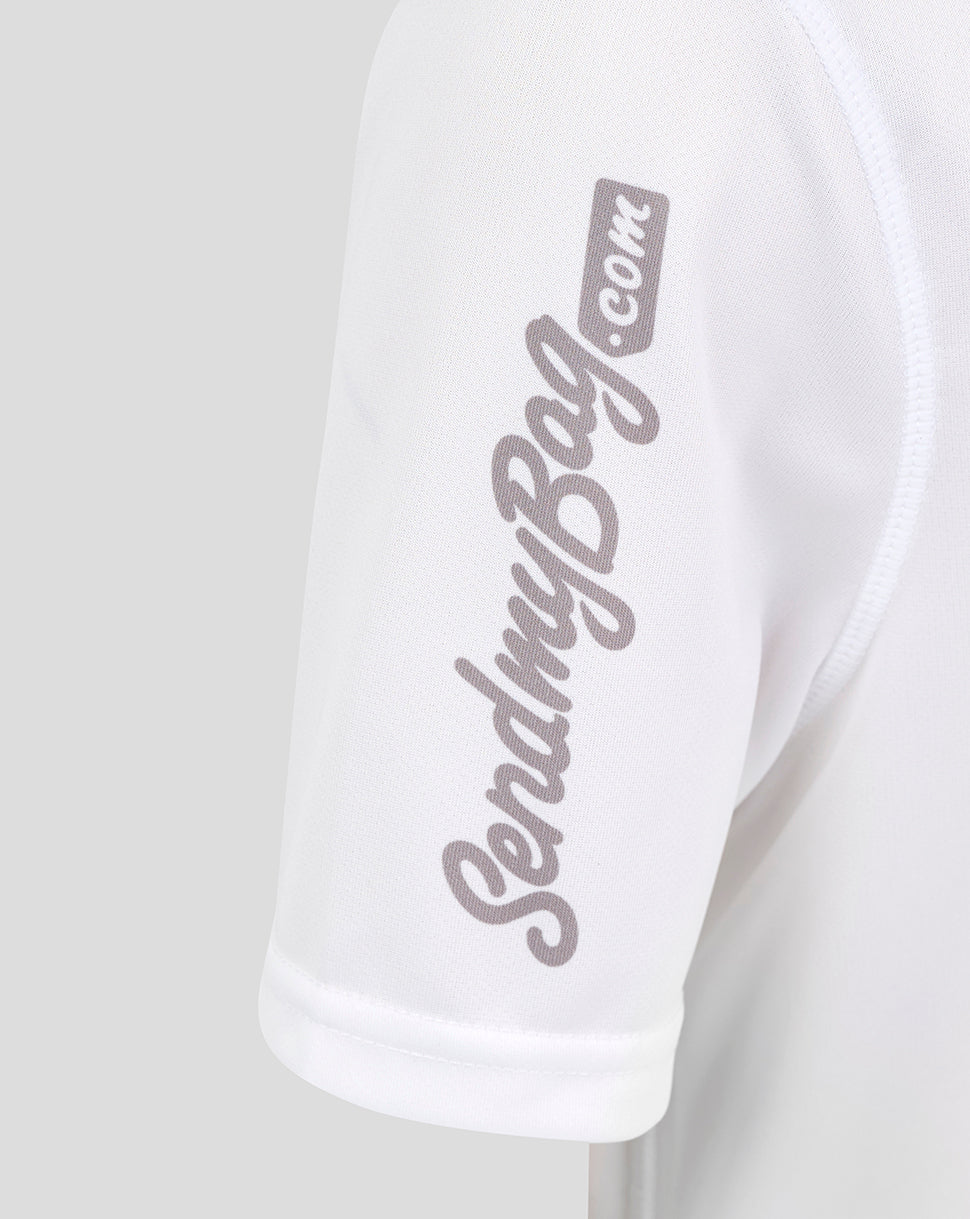 Ulster Junior 24/25 Home Shirt - White