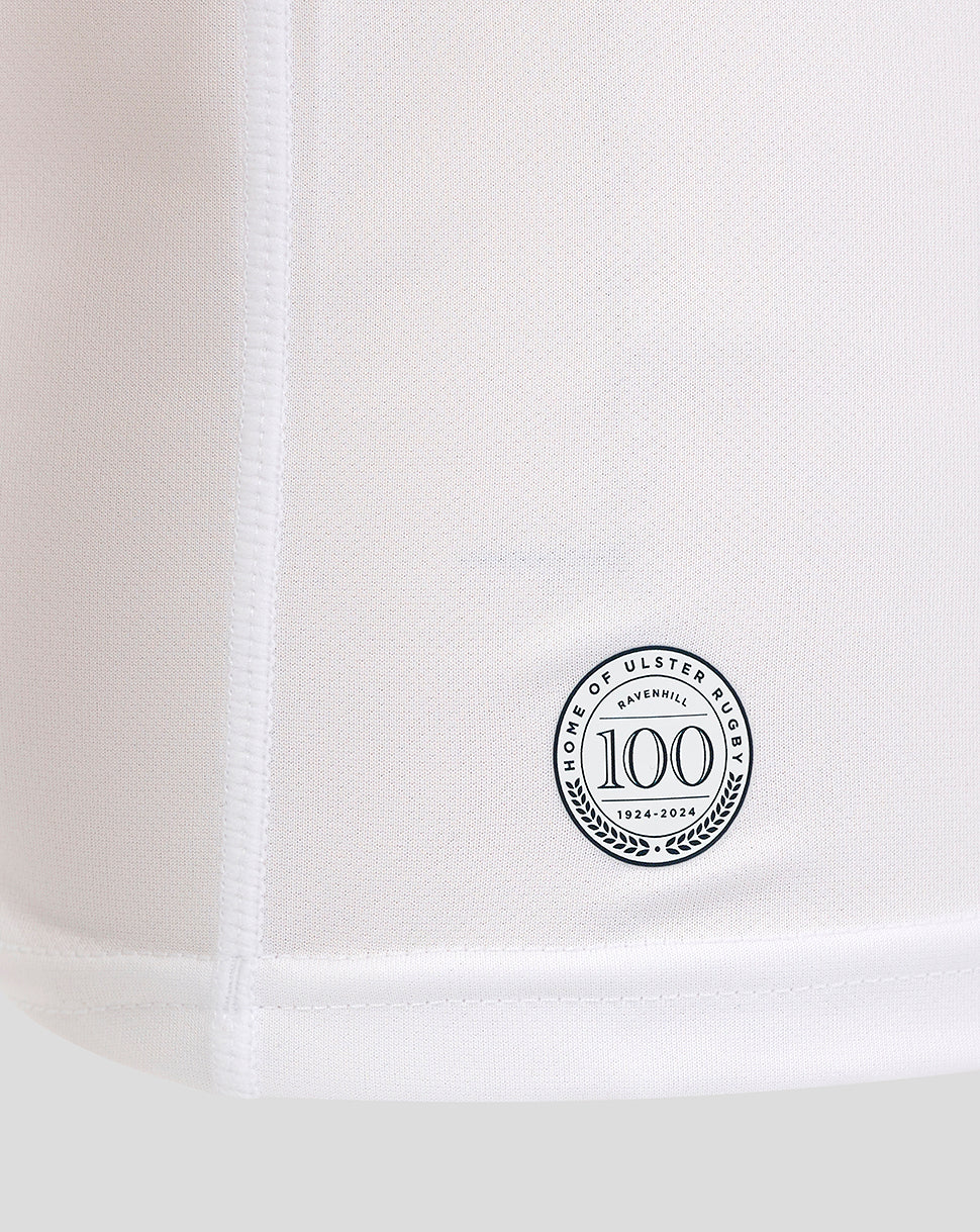 Ulster Junior 24/25 Home Shirt - White