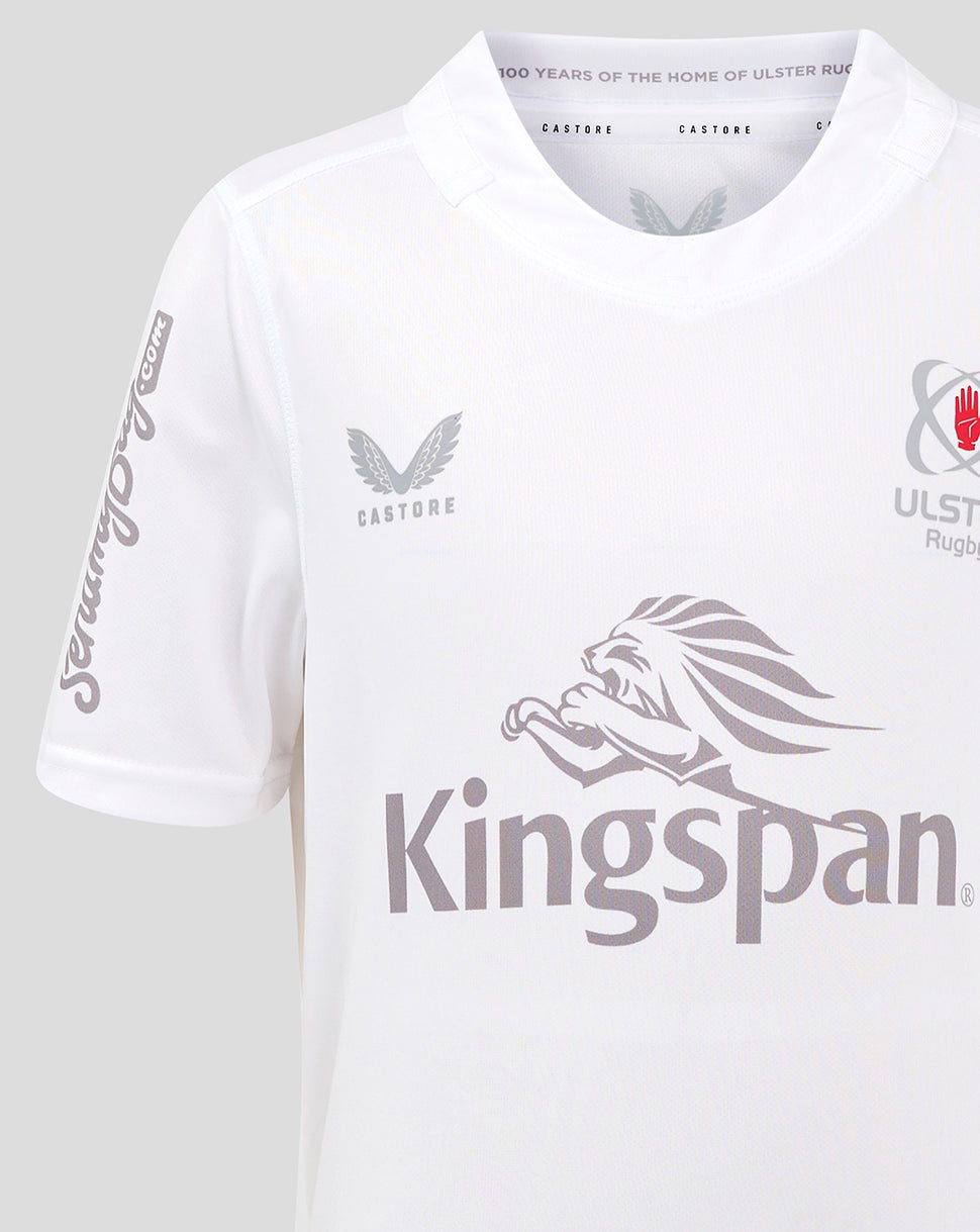 Ulster Junior 24/25 Home Shirt - White