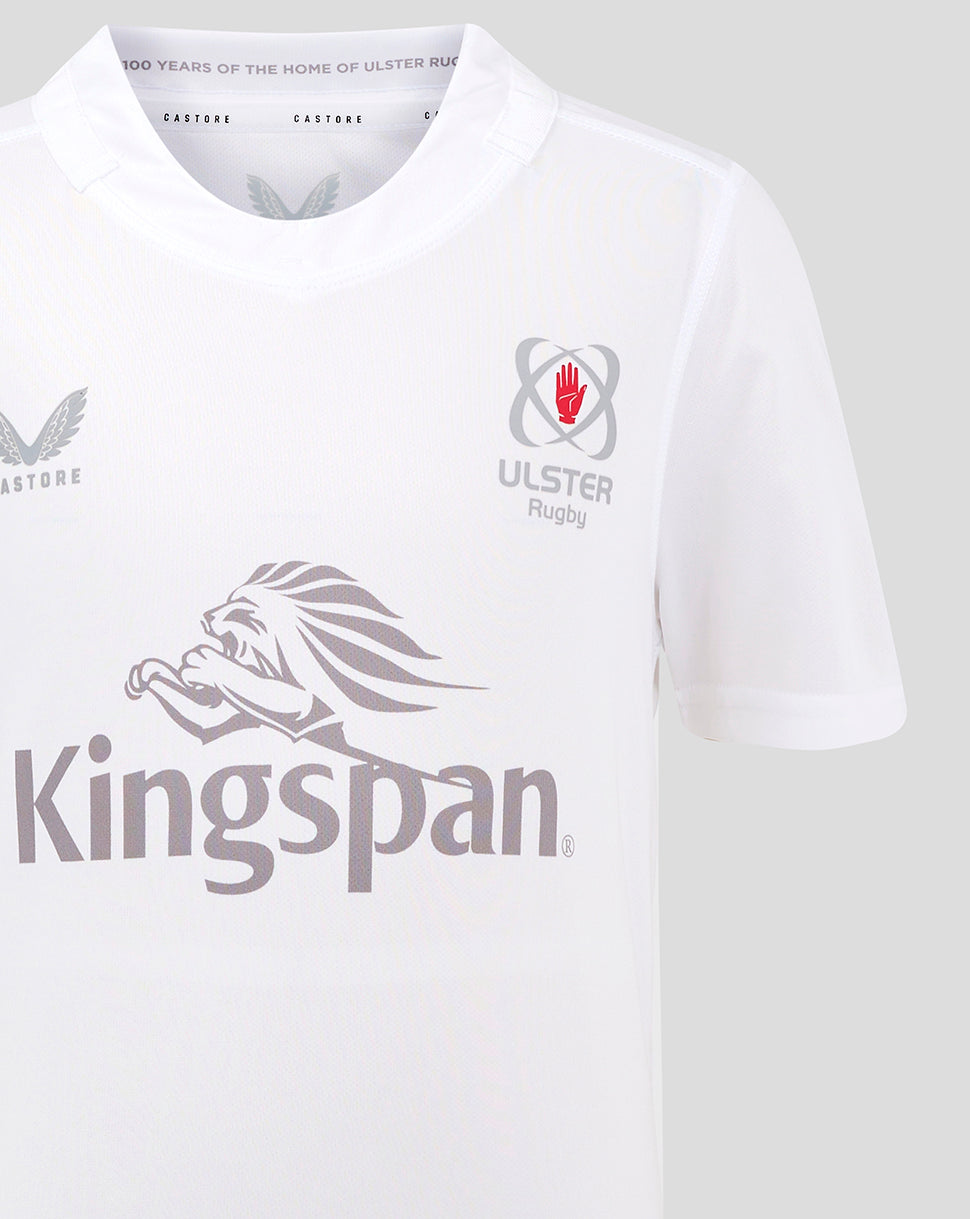 Ulster Junior 24/25 Home Shirt - White