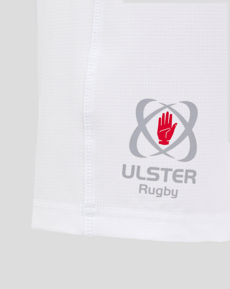 Ulster Junior 24/25 Home Shorts - White