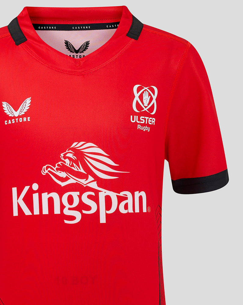 Ulster Junior 24/25 Away Replica Shirt