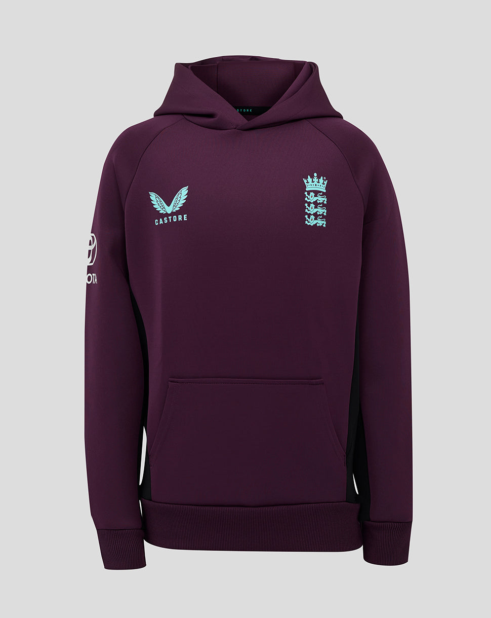 England Cricket Training Junior Hoody 25/26