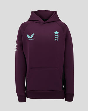 England Cricket Training Junior Hoody 25/26