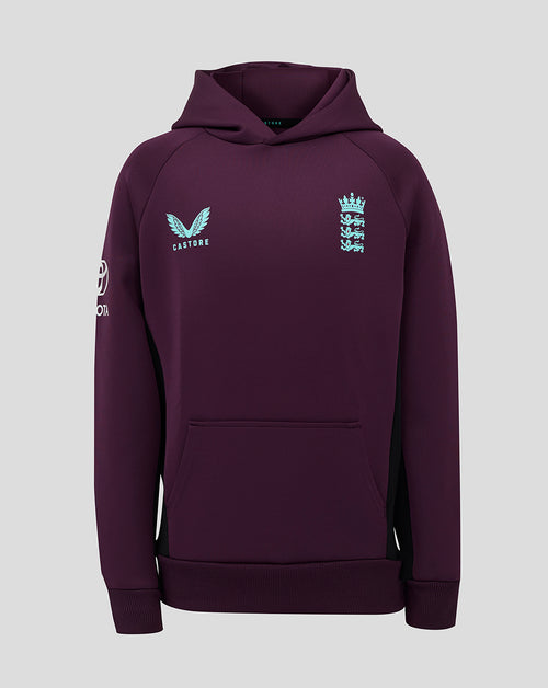 England Cricket Training Junior Hoody 25/26
