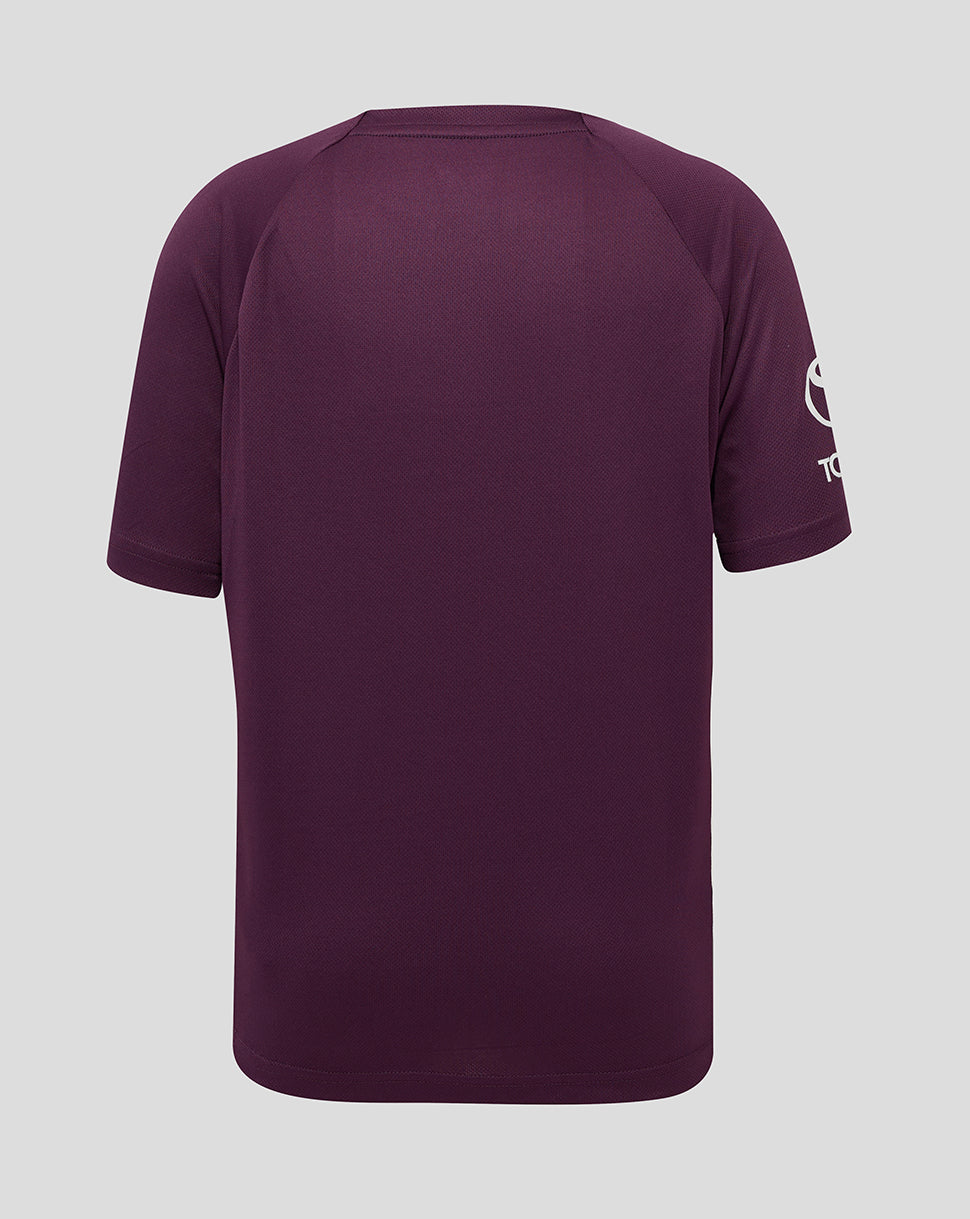 England Cricket Training Junior Short Sleeve Tee 25/26