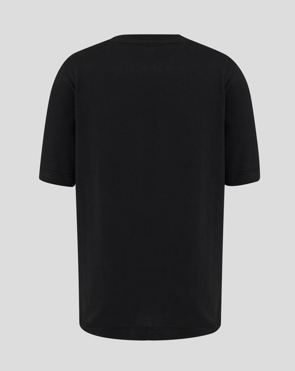 Rangers Junior 25/26 Core Crest Tee - Caviar - Caviar