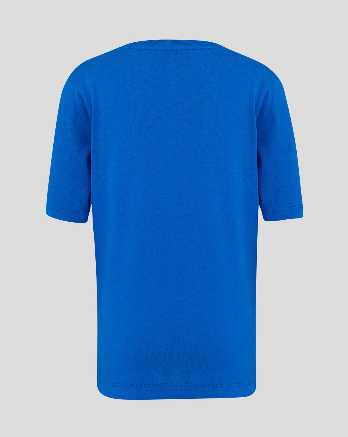 Rangers Junior 25/26 Badge Tee - Lapis Blue - Lapis Blue