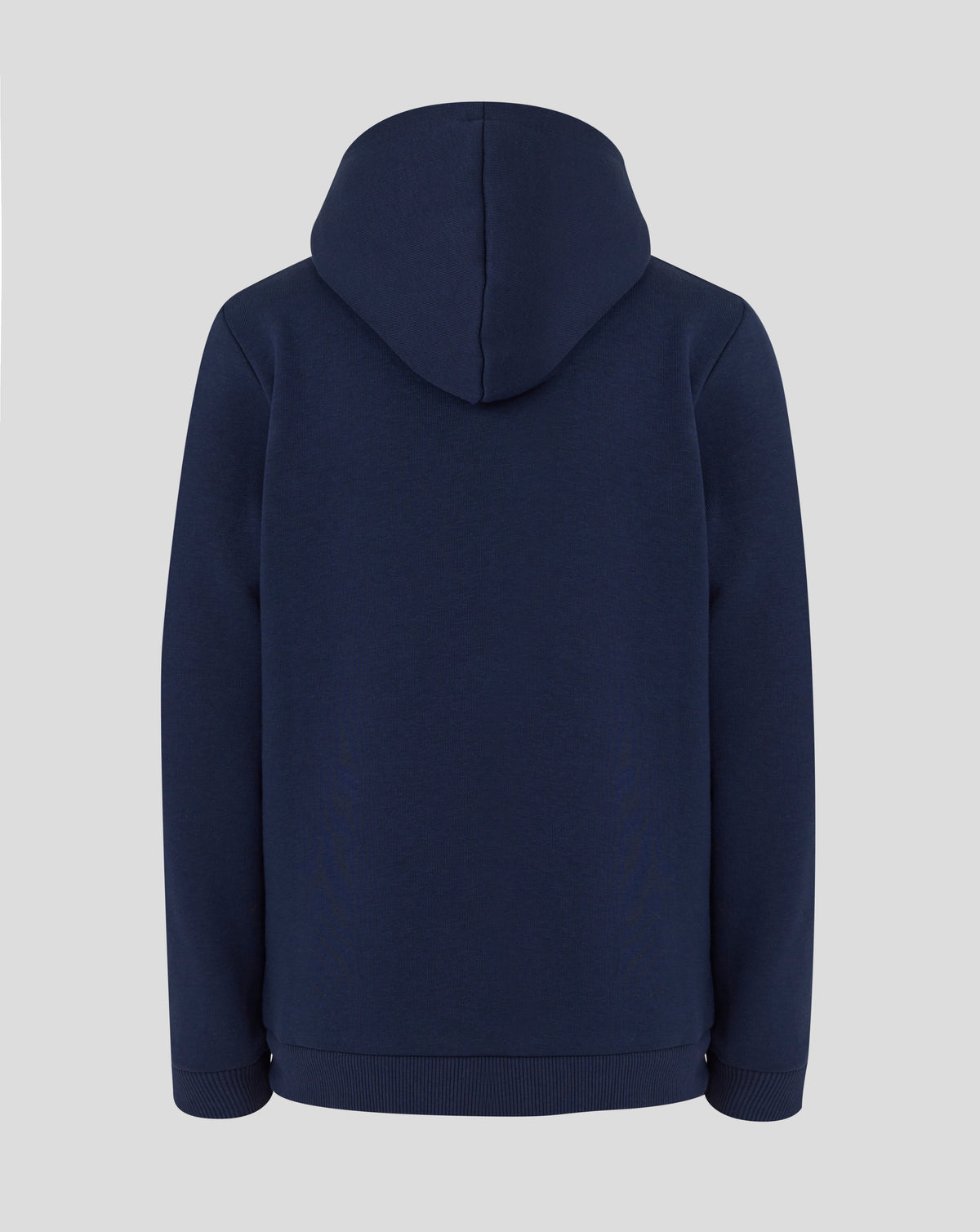 Rangers Junior 25/26 Changing Room Hoodie - Black Iris - Black Iris