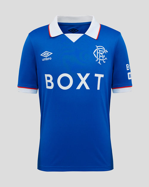 Rangers FC Junior 25/26 Home Shirt