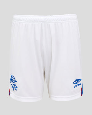 Rangers FC Junior 25/26 Home Shorts