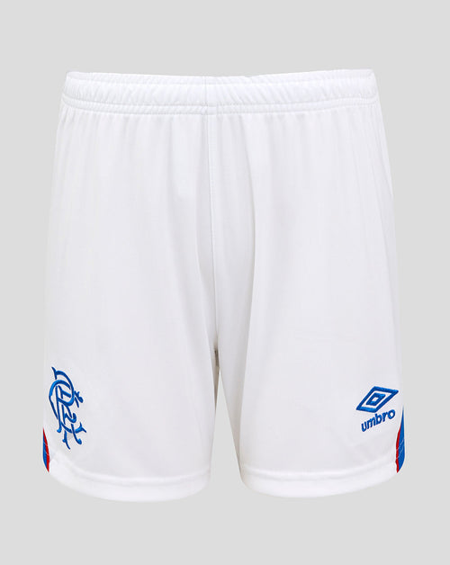Rangers FC Junior 25/26 Home Shorts