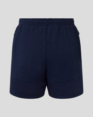 Rangers Junior 25/26 Players Training Shorts - Black Iris