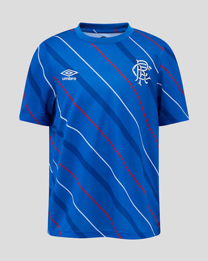 Rangers Junior 25/26 Home Matchday Tee