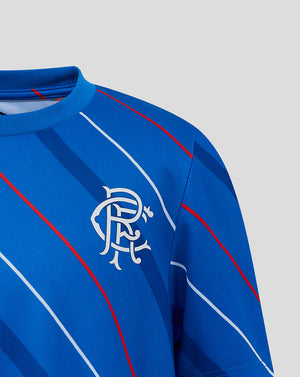 Rangers Junior 25/26 Home Matchday Tee