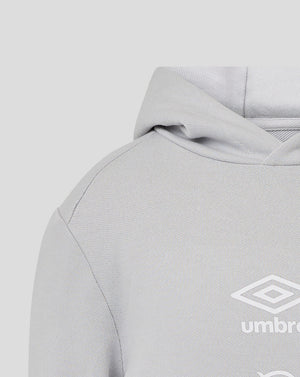 Rangers Juniors 25/26 Presentation Logo Hoodie - Microchip