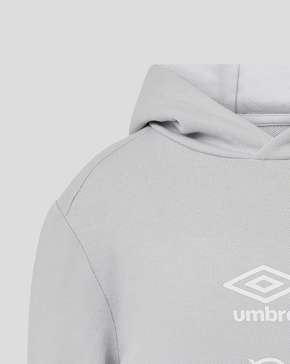 Rangers Juniors 25/26 Presentation Logo Hoodie - Microchip - Micro Chip