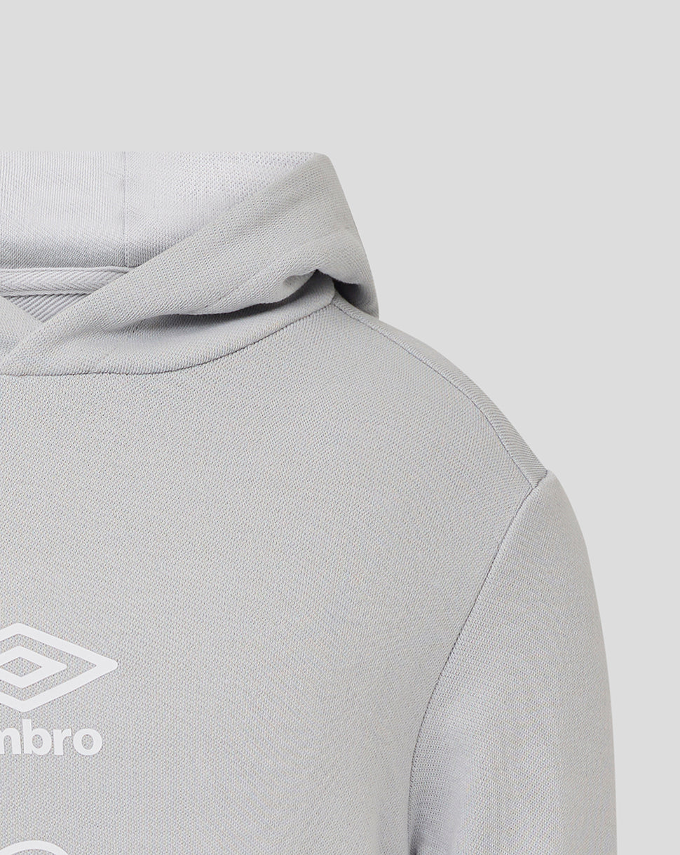Rangers Juniors 25/26 Presentation Logo Hoodie - Microchip