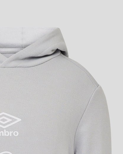Rangers Juniors 25/26 Presentation Logo Hoodie - Microchip