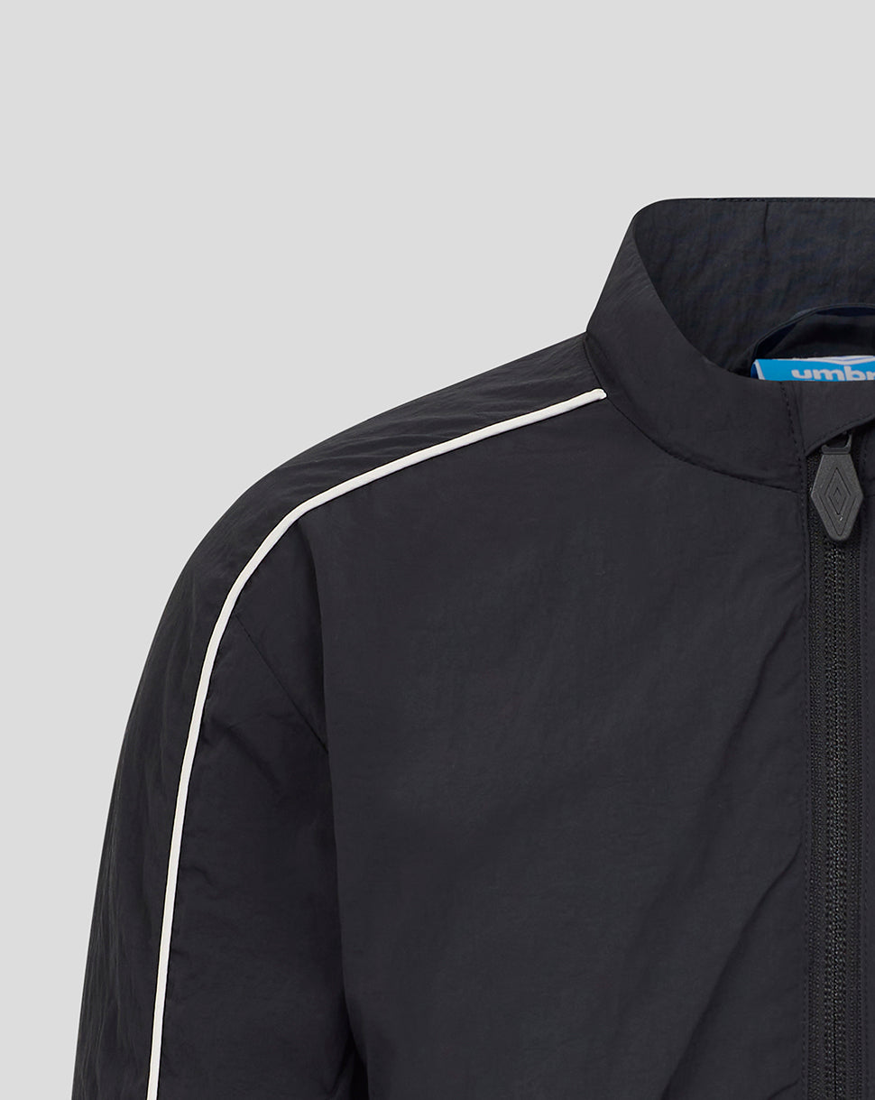 Rangers Adult 25/26 Travel Track Jacket- Caviar