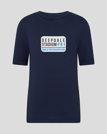 Preston Junior 25/26 Street Sign Tee
