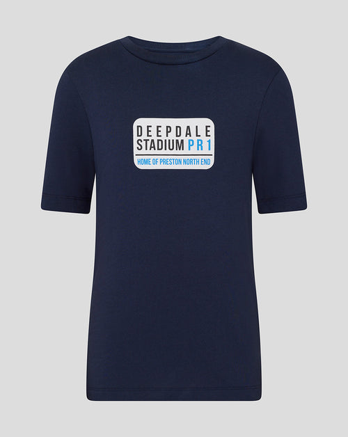 Preston Junior 25/26 Street Sign Tee