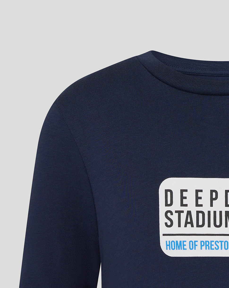 Preston Junior 25/26 Street Sign Tee