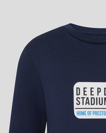 Preston Unisex 25/26 Street Sign Tee