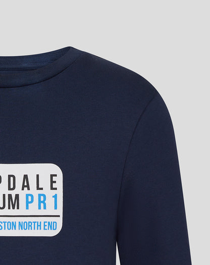 Preston Unisex 25/26 Street Sign Tee