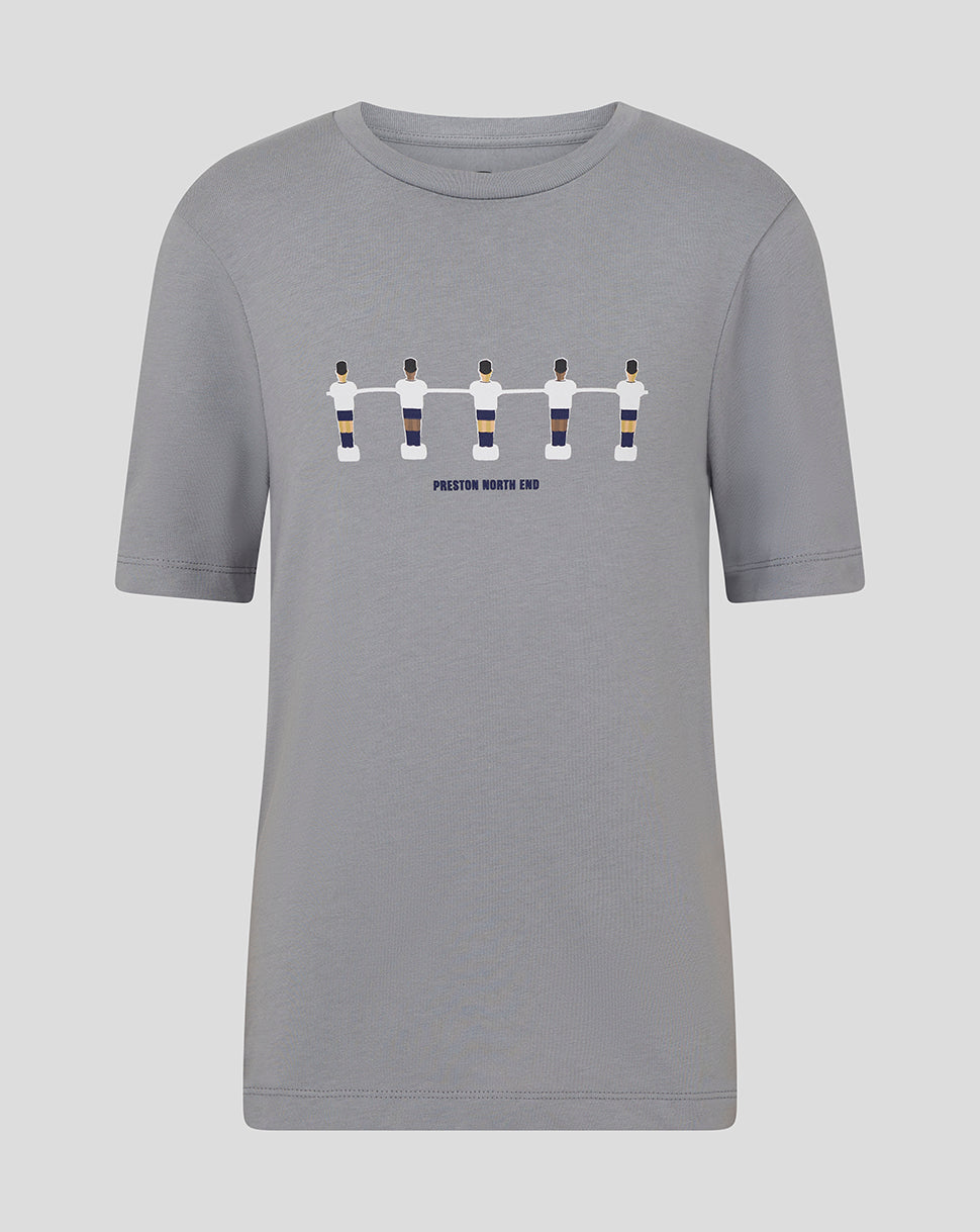 Preston Junior 25/26 Table Football Tee