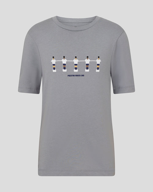Preston Junior 25/26 Table Football Tee