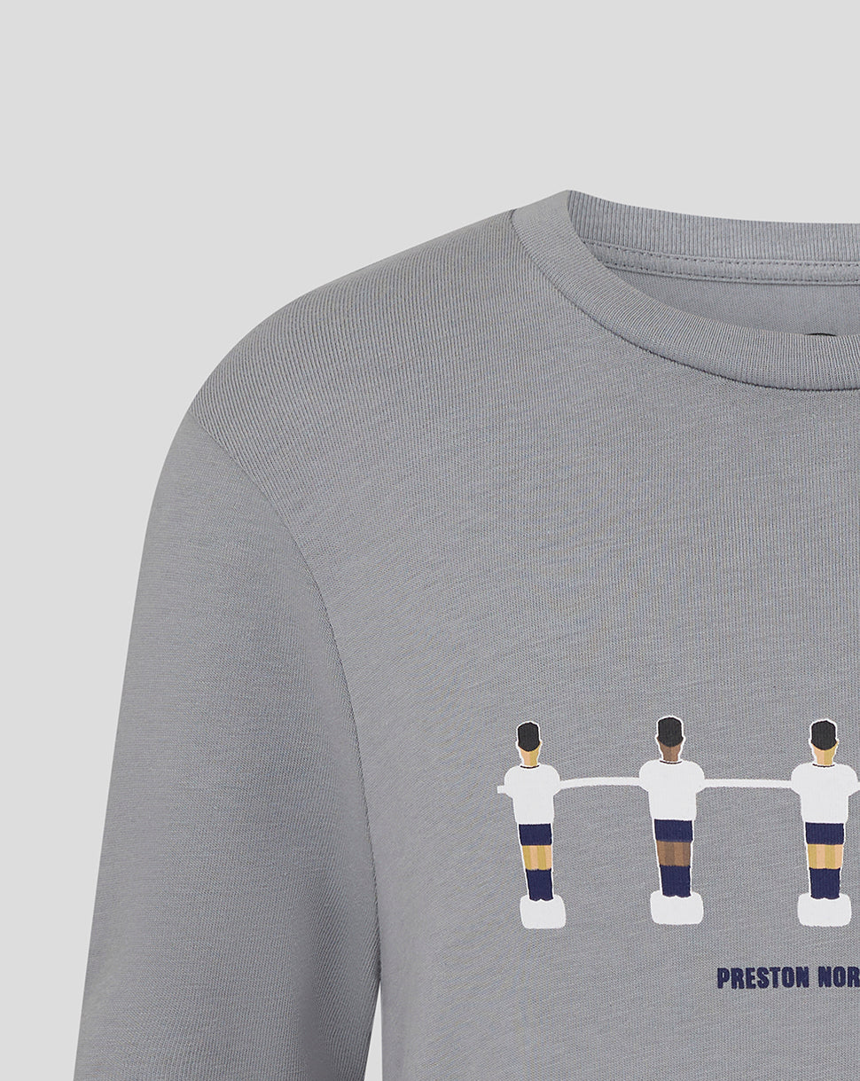 Preston Junior 25/26 Table Football Tee