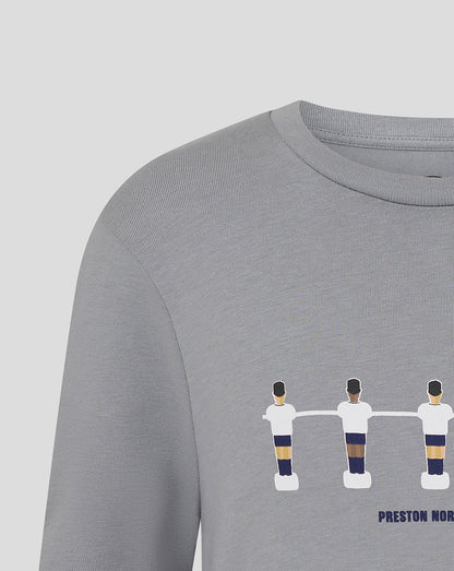 Preston Junior 25/26 Table Football Tee