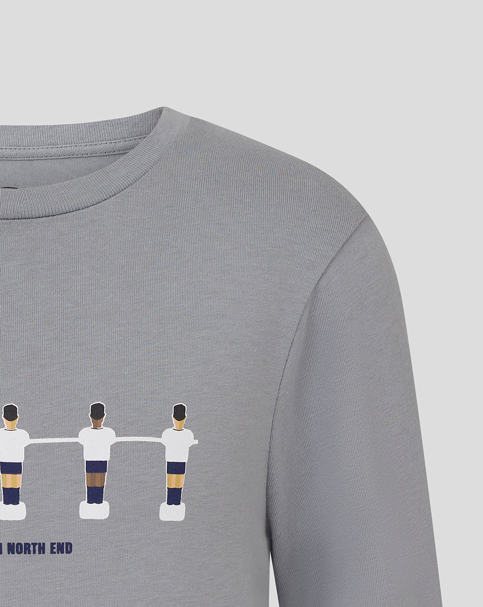 Preston Junior 25/26 Table Football Tee