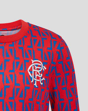 Rangers Junior 25/26 Away Matchday Short Sleeve Tee