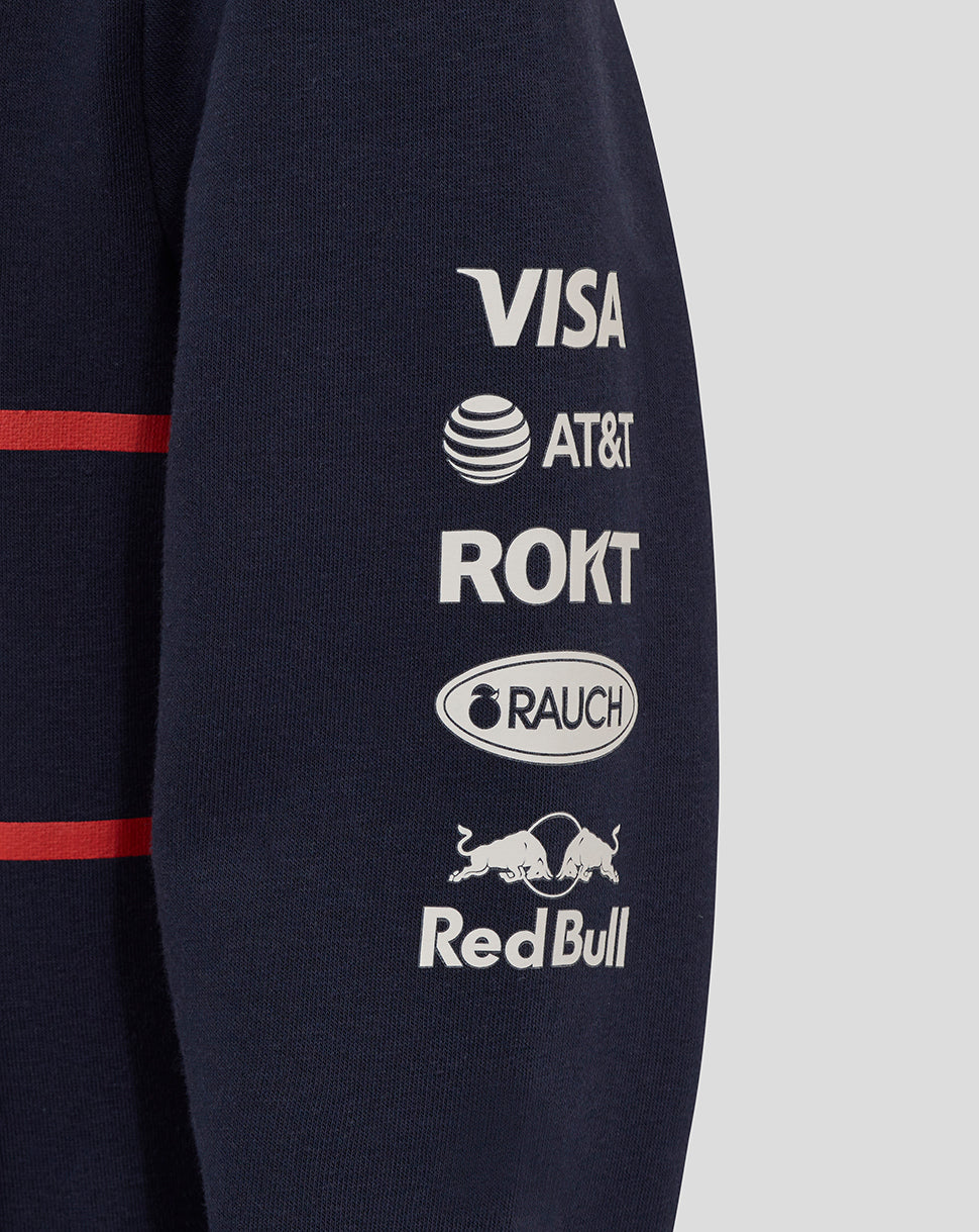 Oracle Red Bull Racing Junior Heritage Hoodie - Night Sky - Night Sky